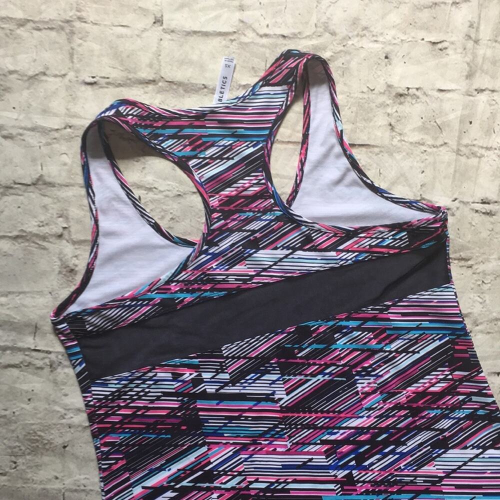 Fabletics Tank with Mesh Back - Picture 6 of 7